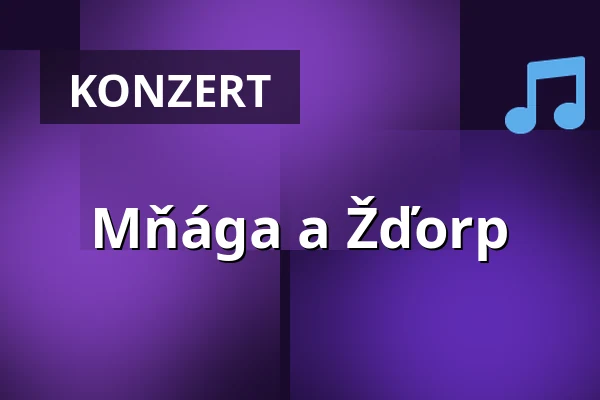 Mňága a Žďorp — Klondike Music Club, Pec pod Sněžkou
