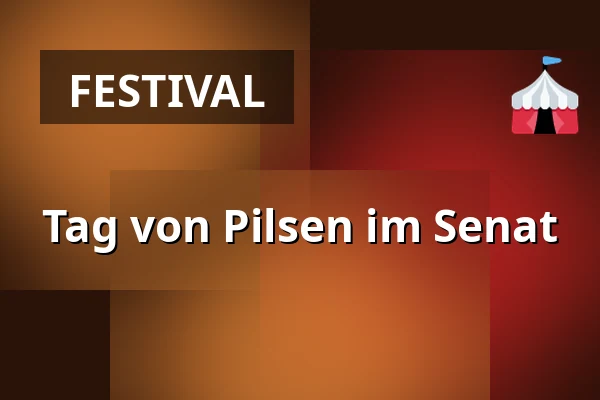 Tag von Pilsen im Senat — Valdštejnské náměstí 17/4, Prag