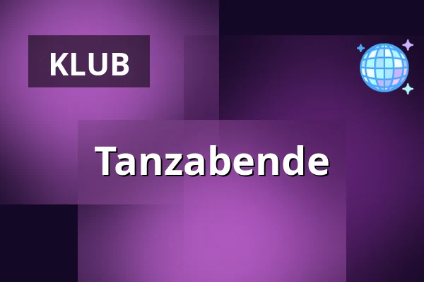 Tanzabende — Úřad městské části Brno-střed, Brünn