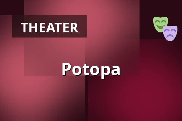 Potopa — Jatka78, Prag