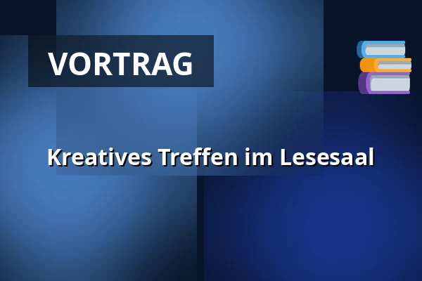 Kreatives Treffen im Lesesaal — Městská knihovna Rokycany, Rokycany