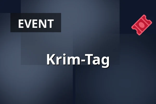 Krim-Tag — Úřad městské části Brno-střed, Brünn