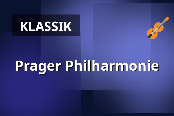 Prager Philharmonie — Pivovar Ládví COBOLIS, Prag