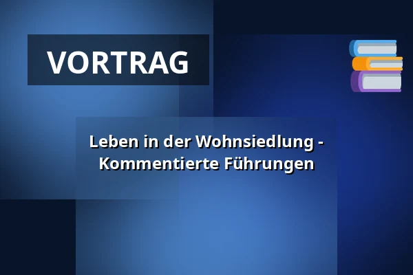 Leben in der Wohnsiedlung - Kommentierte Führungen — Východočeské muzeum v Pardubicích, Pardubitz