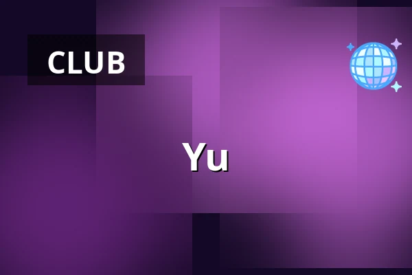 Yu — Chapeau Rouge, Prague