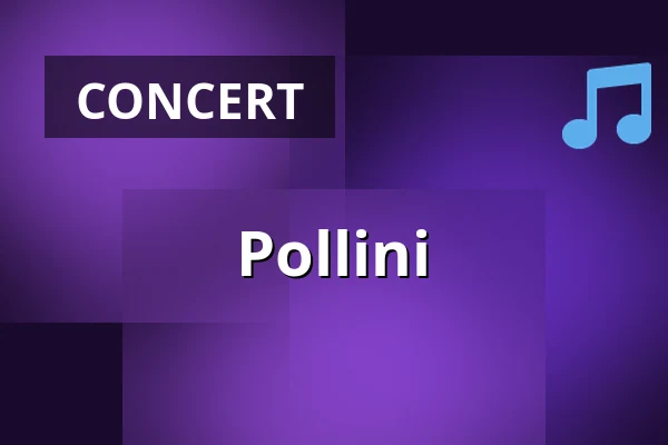 Pollini — Rock Café Jablunkov, Jablunkov