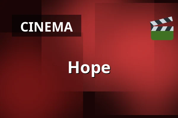 Hope — CineStar, Jihlava
