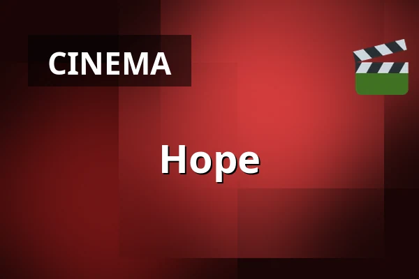Hope — CineStar, České Budějovice