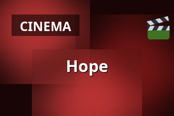 Hope — CineStar, Opava