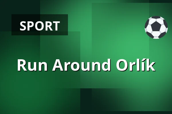 Run Around Orlík — Malá scéna, Mikádo, Humpolec