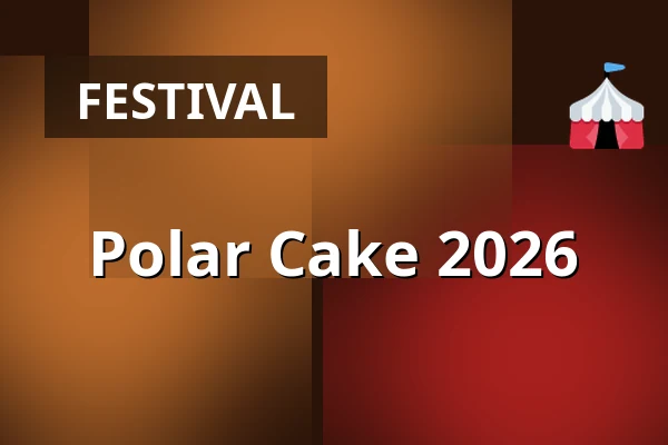 Polar Cake 2026 — Úřad městské části Brno-střed, Brno