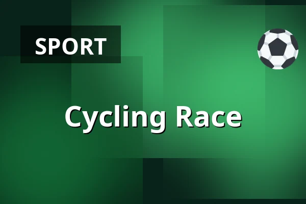 Cycling Race — Jezero "Balaton", Nový Hrozenkov