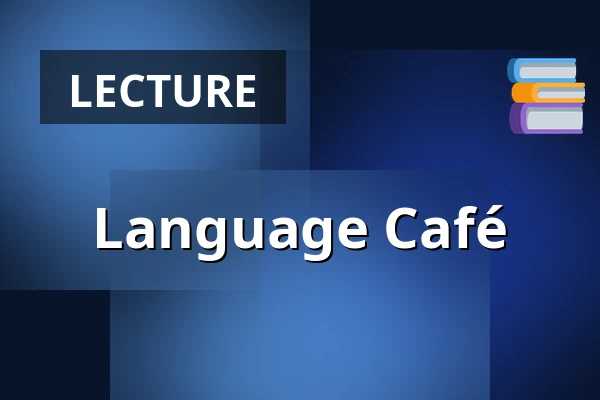 Language Café — Městské informační centrum Uherské Hradiště, Uherské Hradiště