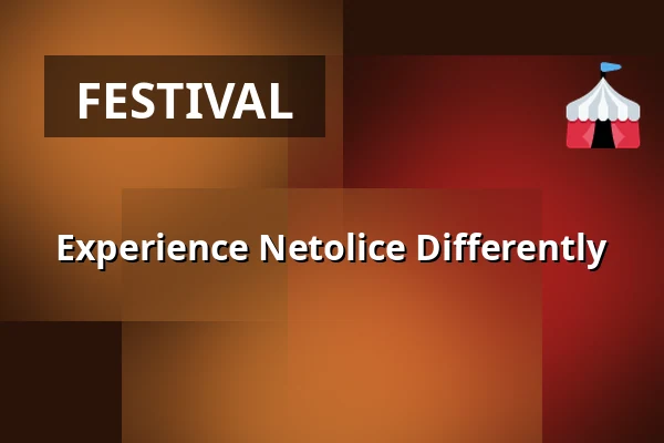 Experience Netolice Differently — Radnice - Městské divadlo Netolice, Netolice