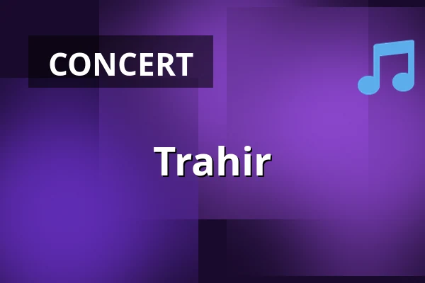 Trahir — Modrá Vopice, Prague
