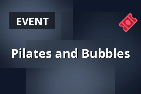 Pilates and Bubbles — Úřad městské části Brno-střed, Brno