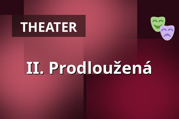 II. Prodloužená — Kulturní dům Střelnice, Vrchlabí