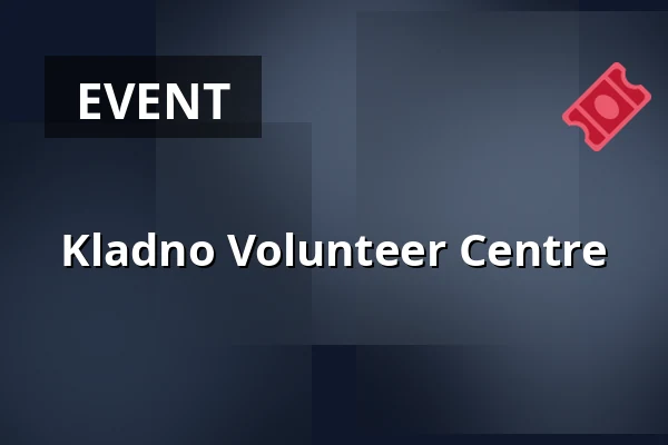 Kladno Volunteer Centre — Kino Sokol, Kladno