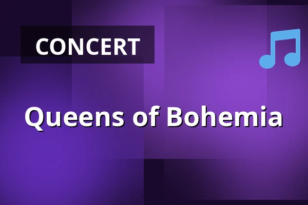 Queens of Bohemia — Buena Vista, Pilsen