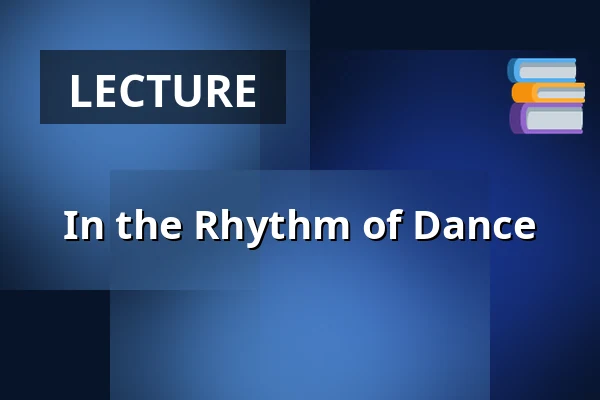 In the Rhythm of Dance — Koncertní sál MK, Litovel