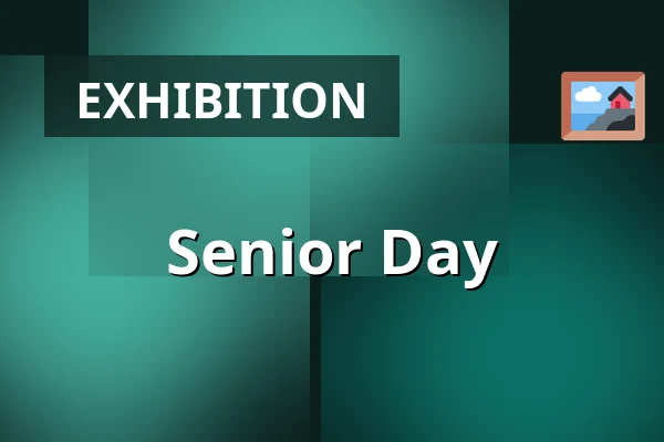 Senior Day — Masaryk Museum in Hodonín, Hodonín
