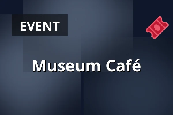 Museum Café — Dům umění, Znojmo
