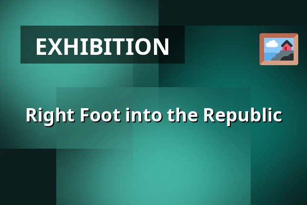 Right Foot into the Republic — Masaryk Museum in Hodonín, Hodonín