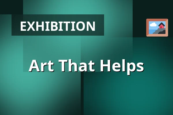 Art That Helps — Vila Löw-Beer, Brno