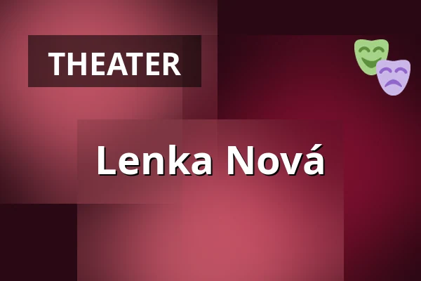 Lenka Nová — Vila Löw-Beer, Brno