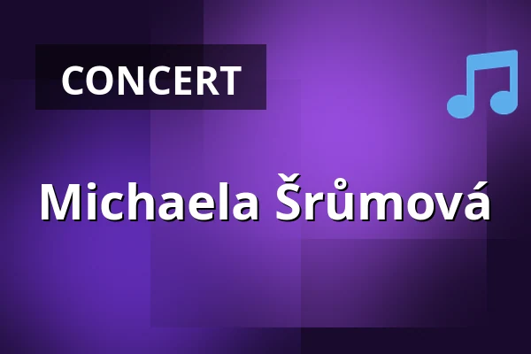 Michaela Šrůmová — Spanish Synagogue, Prague