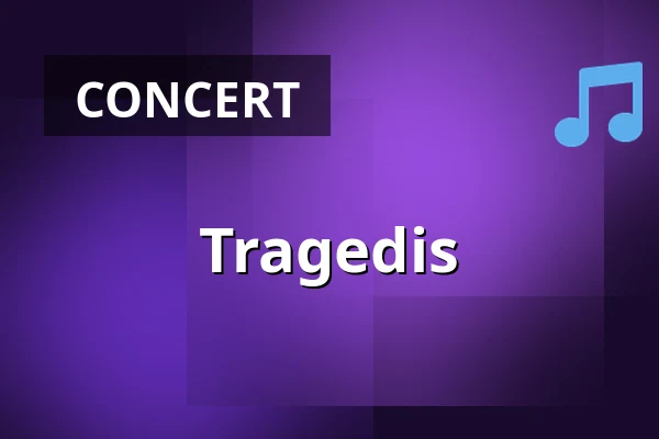 Tragedis — Kotelna Music Club, Litomyšl