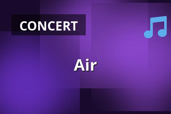 Air — Church of St. Nicholas, Prague