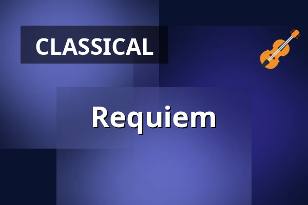 Requiem — Church of St. Nicholas, Prague