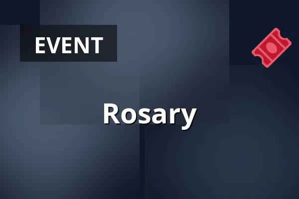 Rosary — Churches of St. Martin and St. John the Baptist, Frenštát pod Radhoštěm