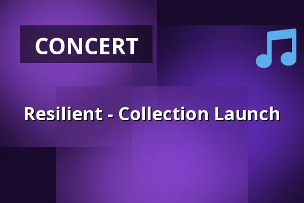 Resilient - Collection Launch — Stará Pekárna, Brno