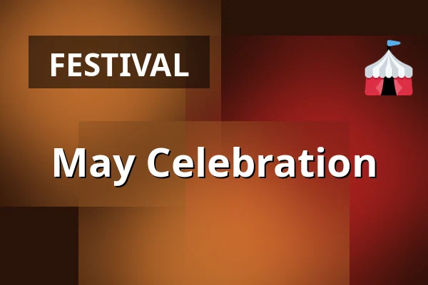 May Celebration — Horní Měcholupy, Prague