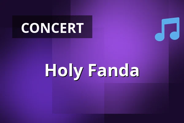 Holy Fanda — Letka Club, Prague