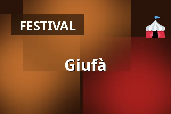 Giufà — Žižkov Beer Festival, Prague