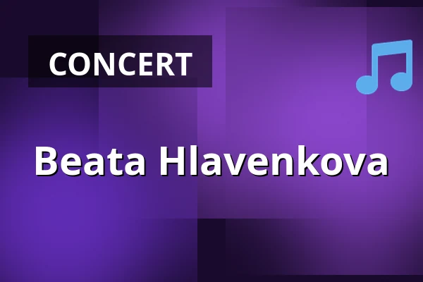 Beata Hlavenkova — Vyšehrad - Staré purkrabství, Prague