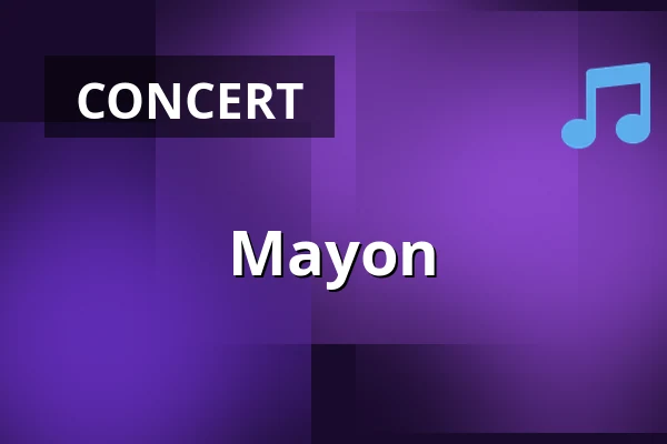 Mayon — VEGALITÉ, Brno