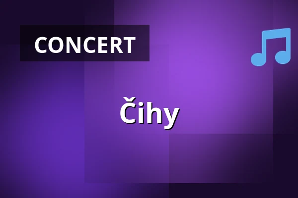 Čihy — Příbram