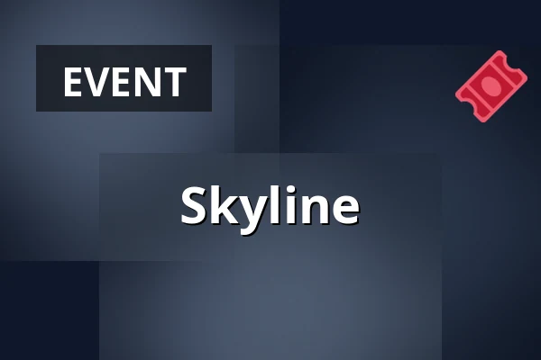 Skyline — korunní pevnůstka, Olomouc