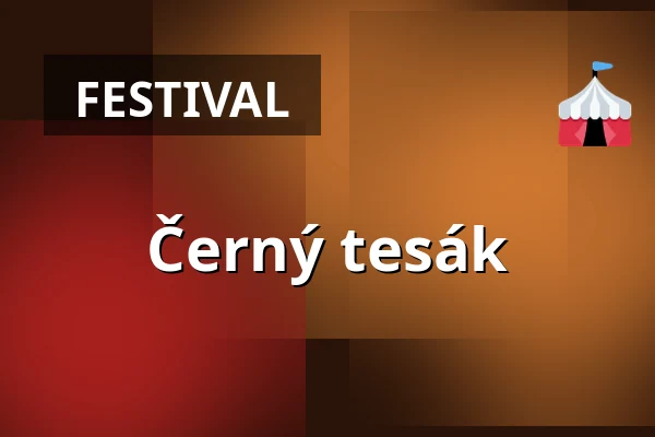 Černý tesák — Kulturní fara - Kafara, Brno