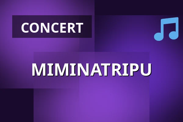 MIMINATRIPU — Zámek Žerotinů - M-klub, Valašské Meziříčí 1