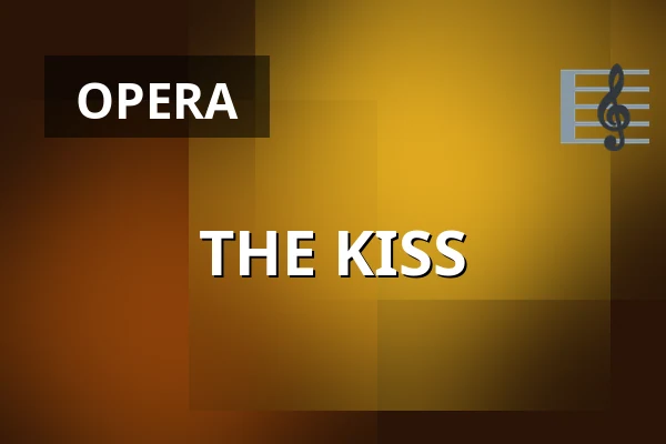THE KISS — Divadlo F. X. Šaldy, Liberec