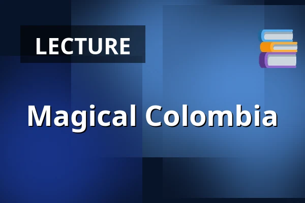 Magical Colombia — Červený kostel v Olomouci, Olomouc