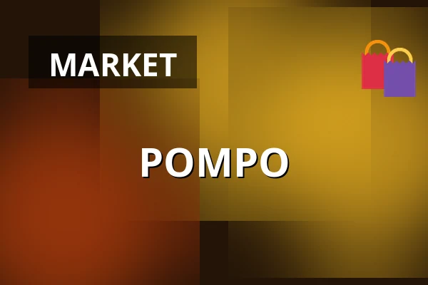 POMPO — Čepkov Shopping Centre, Zlín
