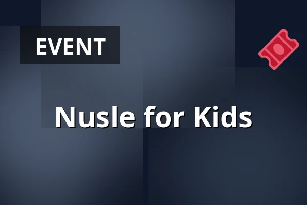 Nusle for Kids — Praha 2, Prague