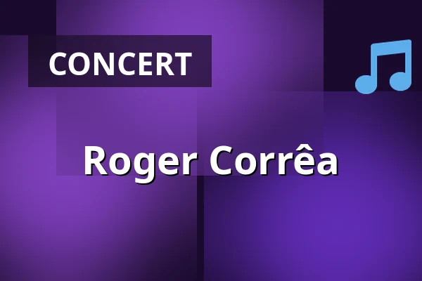 Roger Corrêa — Novoměstská radnice, p.o., Prague