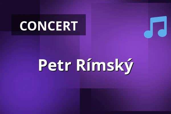 Petr  Rímský — Divadlo Františka Troníčka, Prague